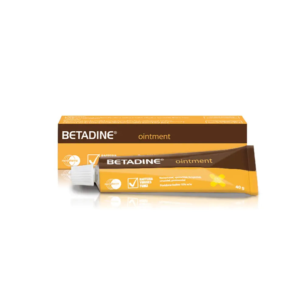11066-Betadine Ointment 40 Gm