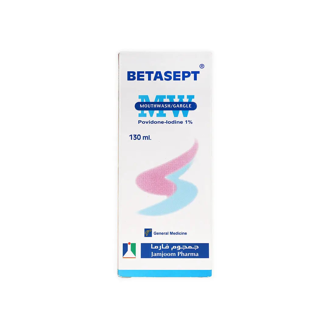 11088-Betasept Gargle Mouthwash 130 Ml