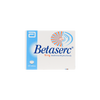 BETASERC 16MG 60 TAB