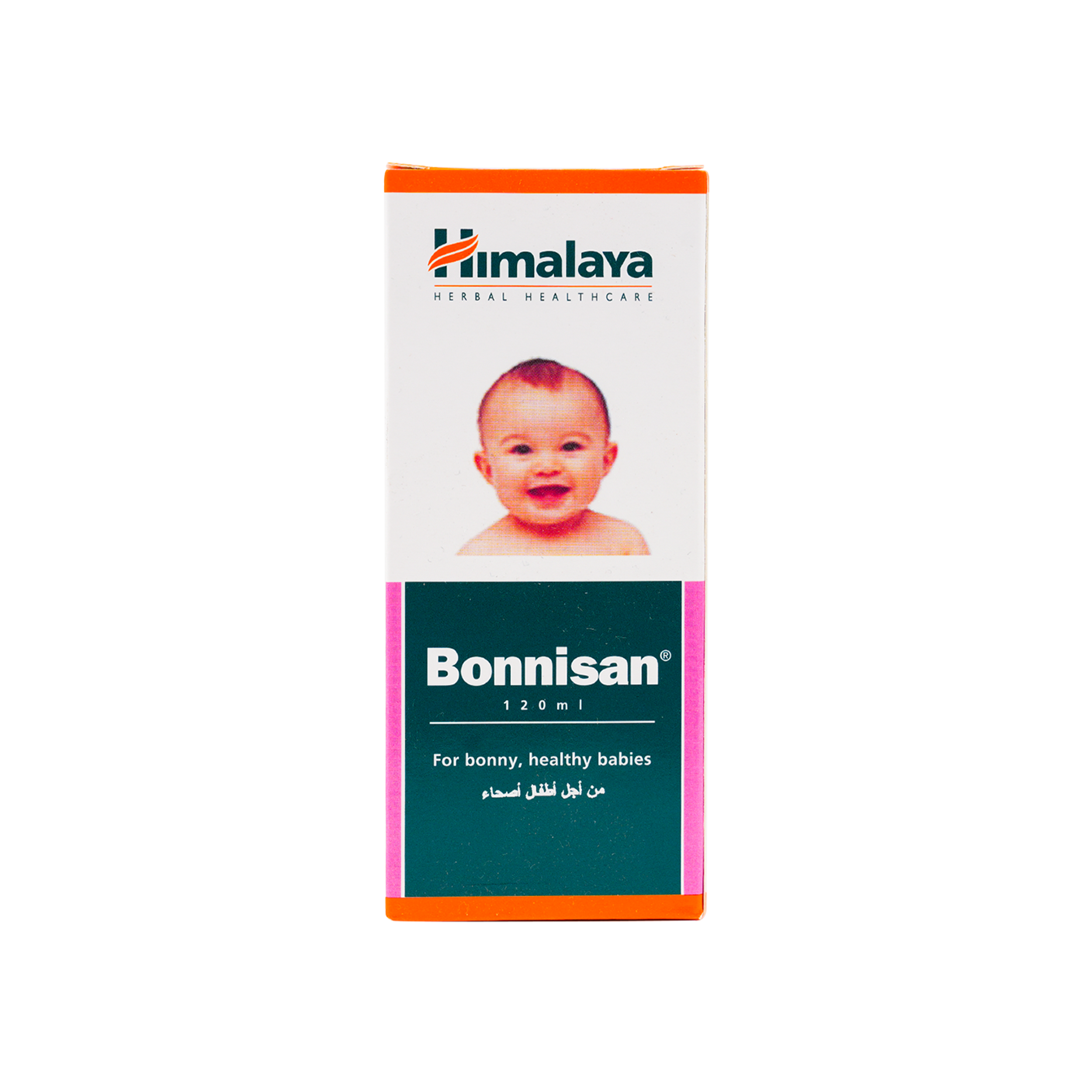 HIMALAYA BONISAN LIQUID 120 ML