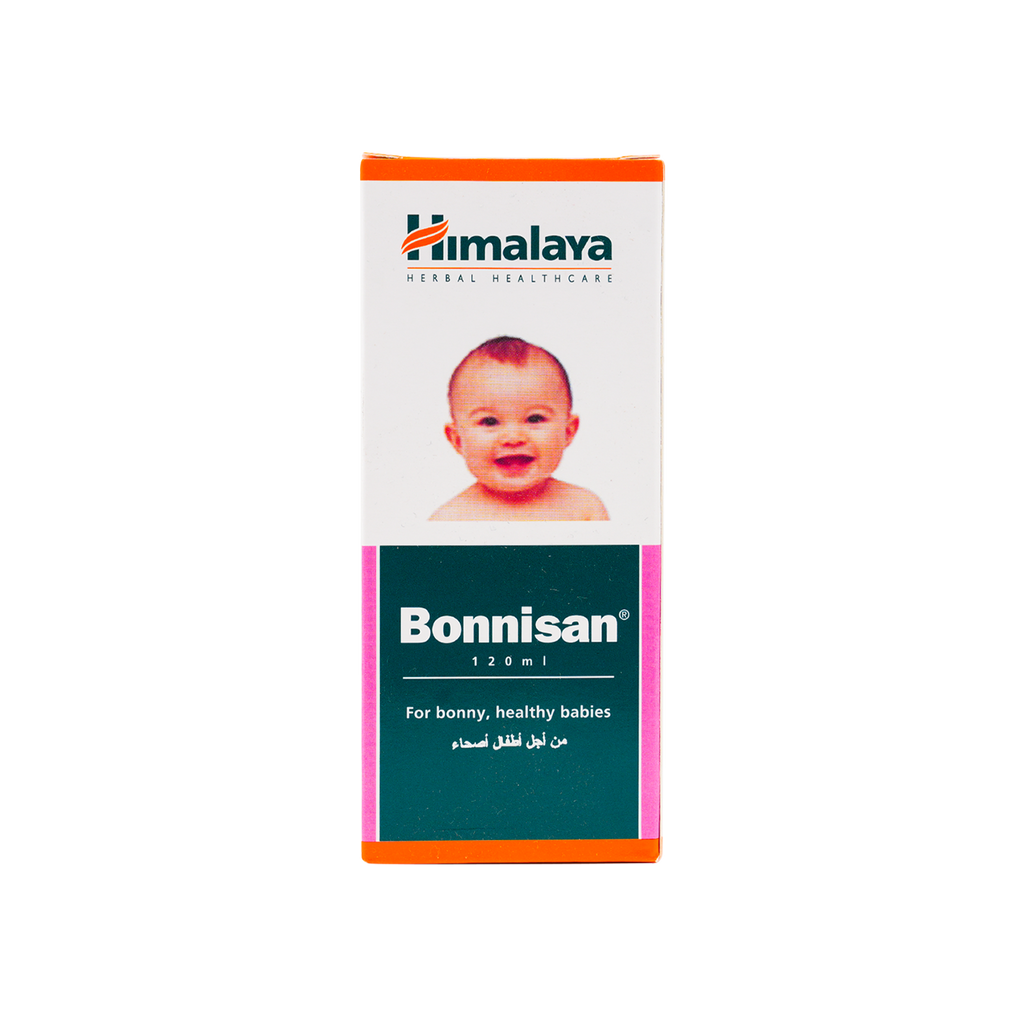 HIMALAYA BONISAN LIQUID 120 ML