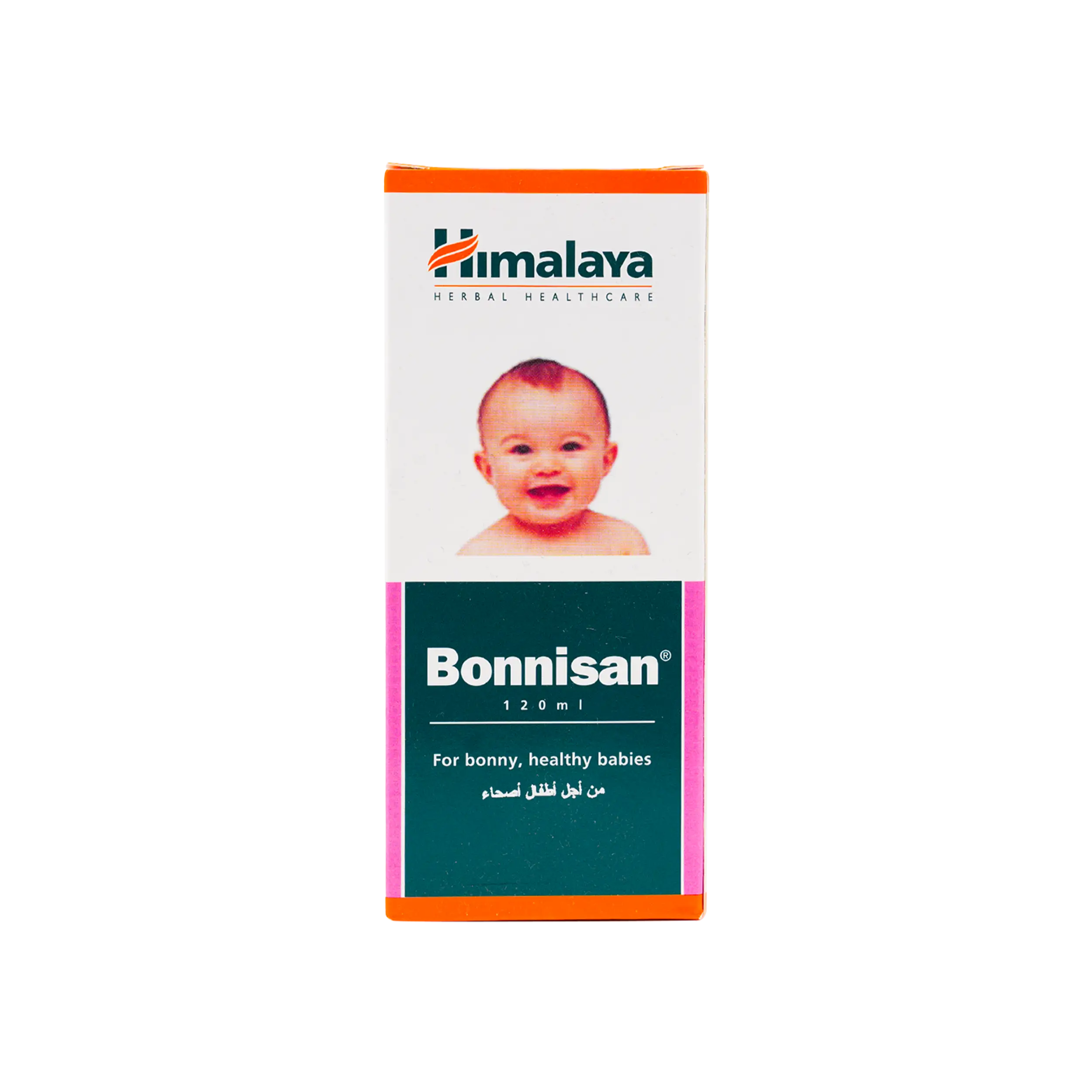 Himalaya Bonisan Liquid 120 Ml