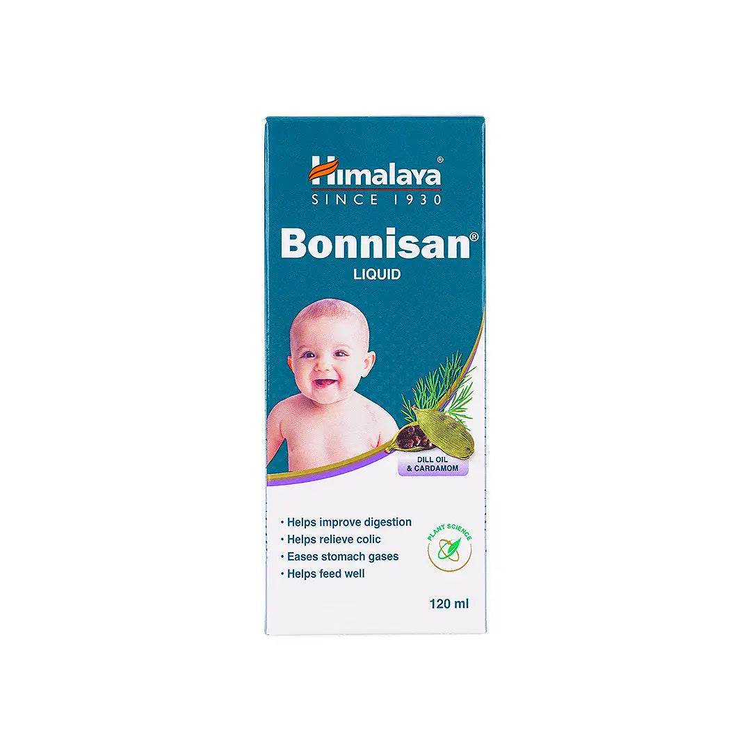 11170-Himalaya Bonisan Liquid 120 Ml +8