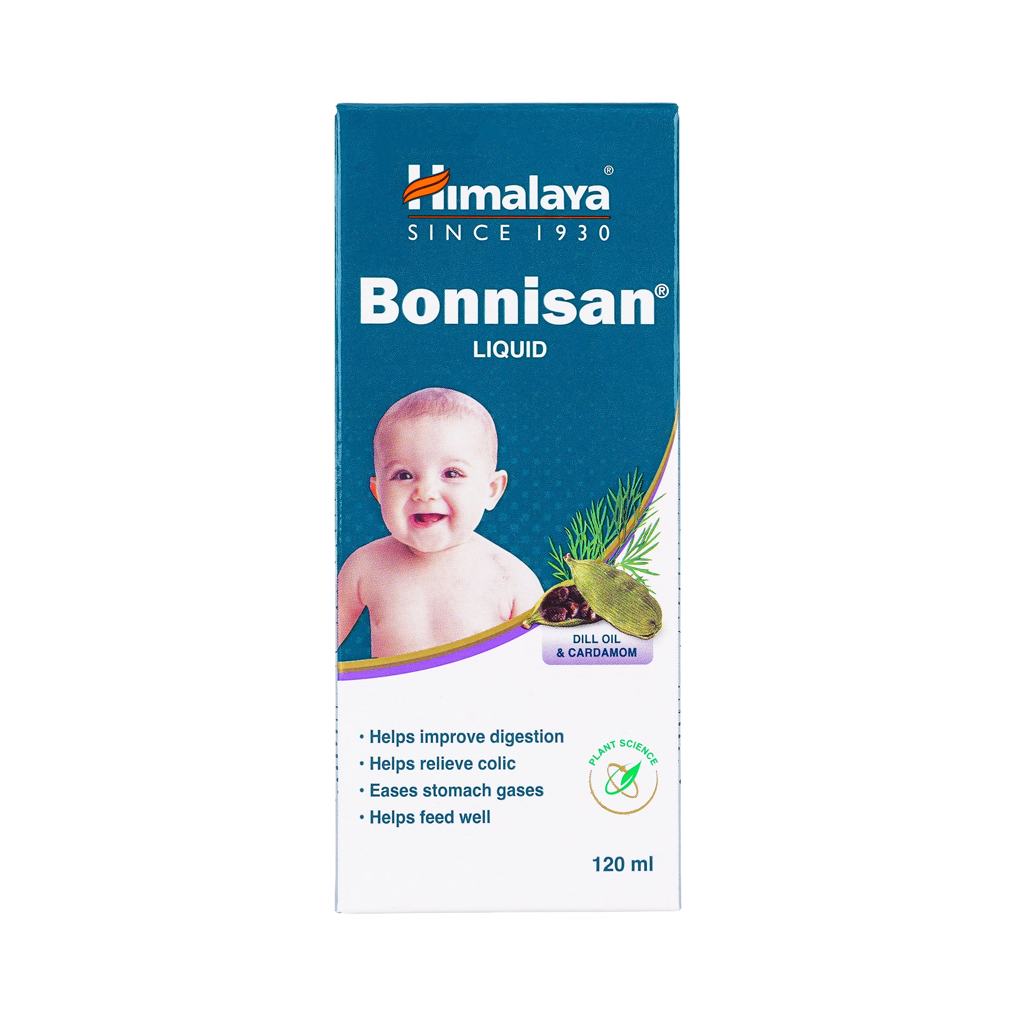 11170-Himalaya Bonisan Liquid 120 Ml +2