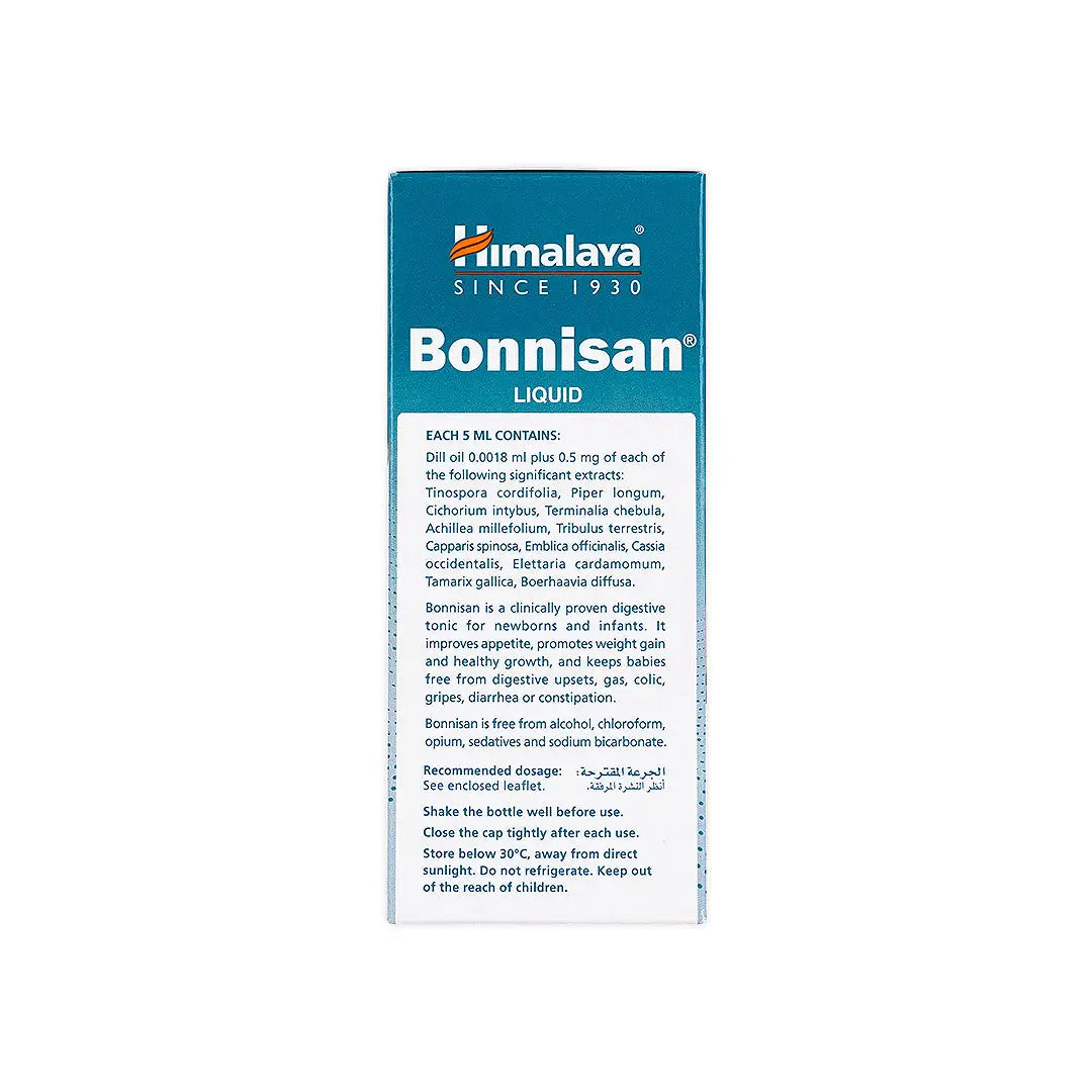 11170-Himalaya Bonisan Liquid 120 Ml +3