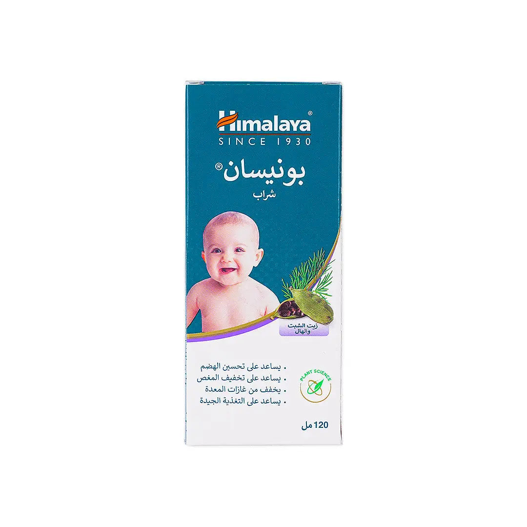 11170-Himalaya Bonisan Liquid 120 Ml +2