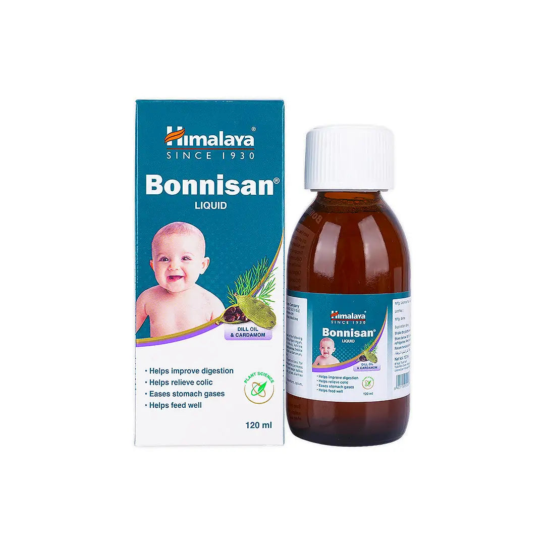11170-Himalaya Bonisan Liquid 120 Ml +1