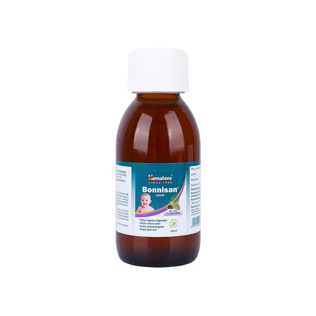 11170-Himalaya Bonisan Liquid 120 Ml +7