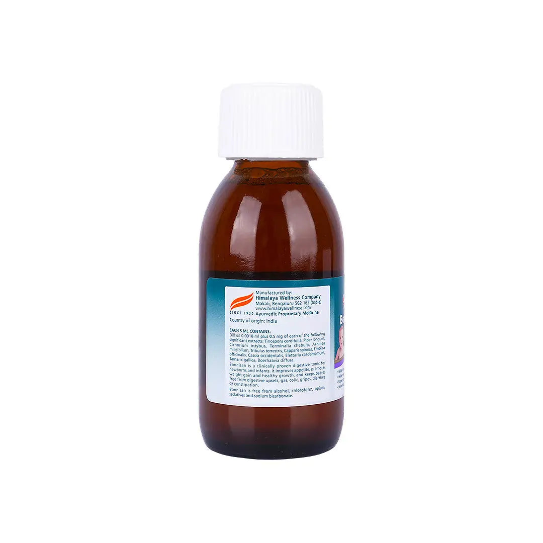 11170-Himalaya Bonisan Liquid 120 Ml +5