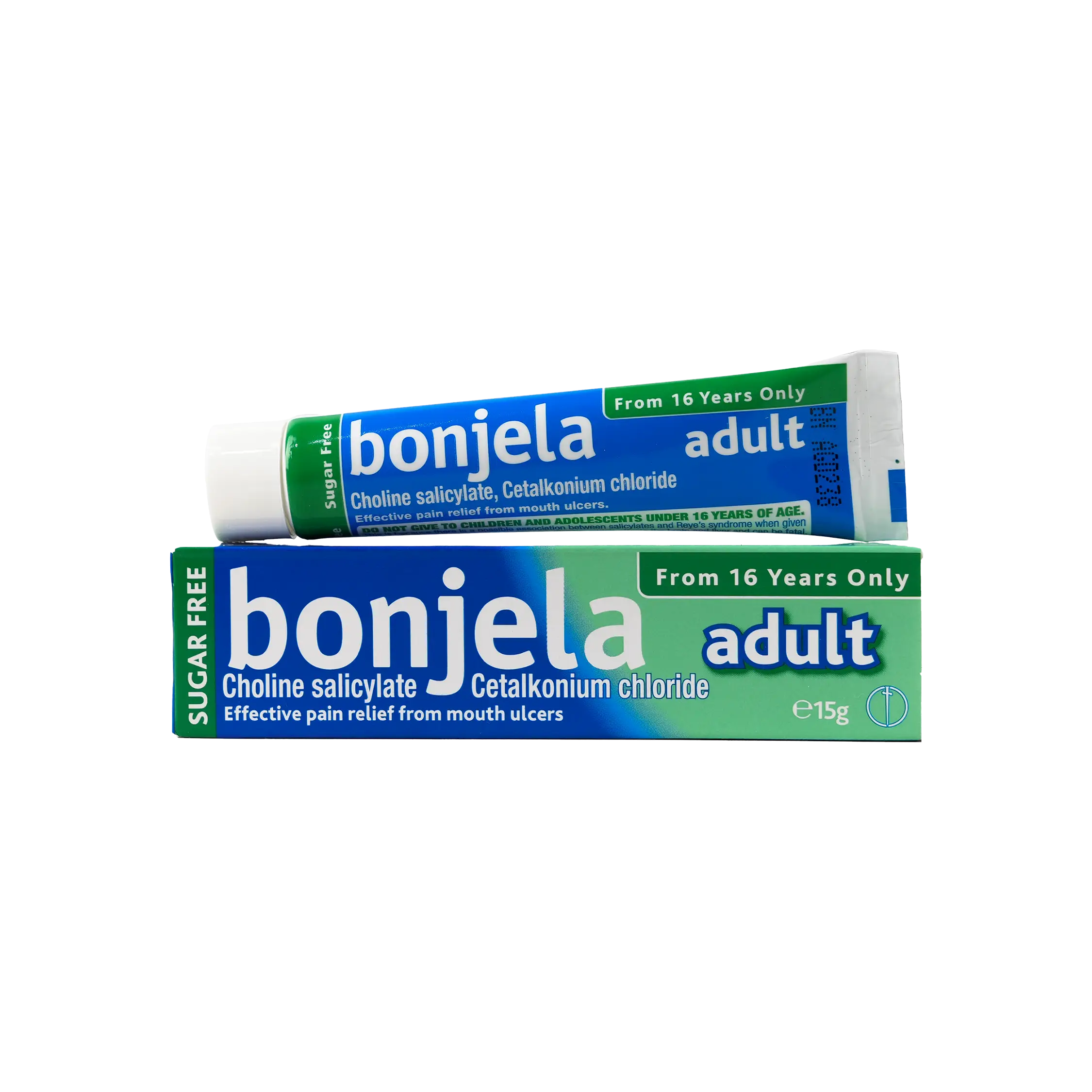 BONJELA 15 GM