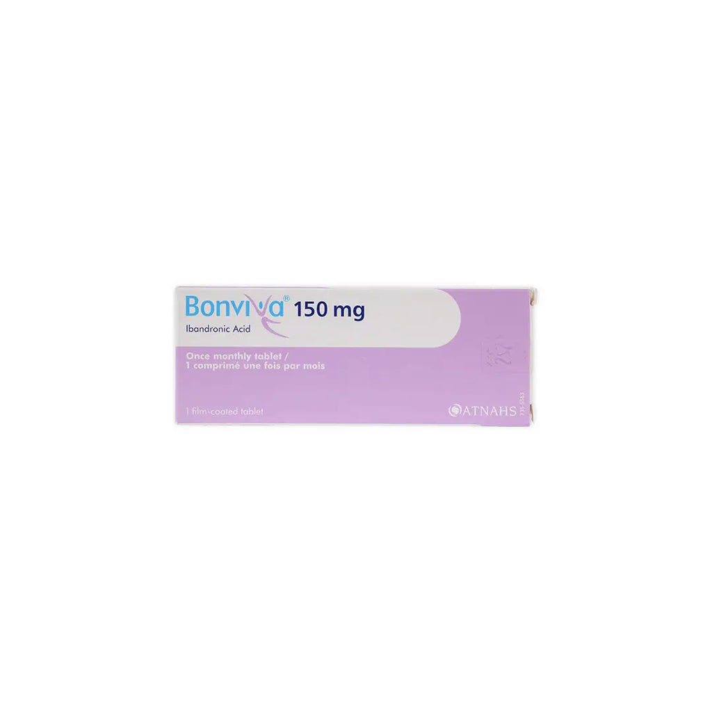 BONVIVA 150MG 1 TAB