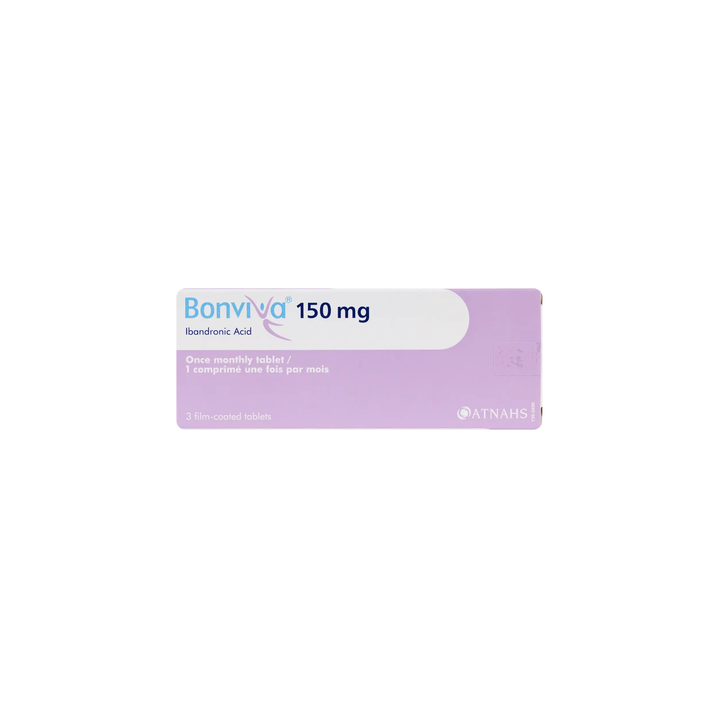 BONVIVA 150MG 3 TAB