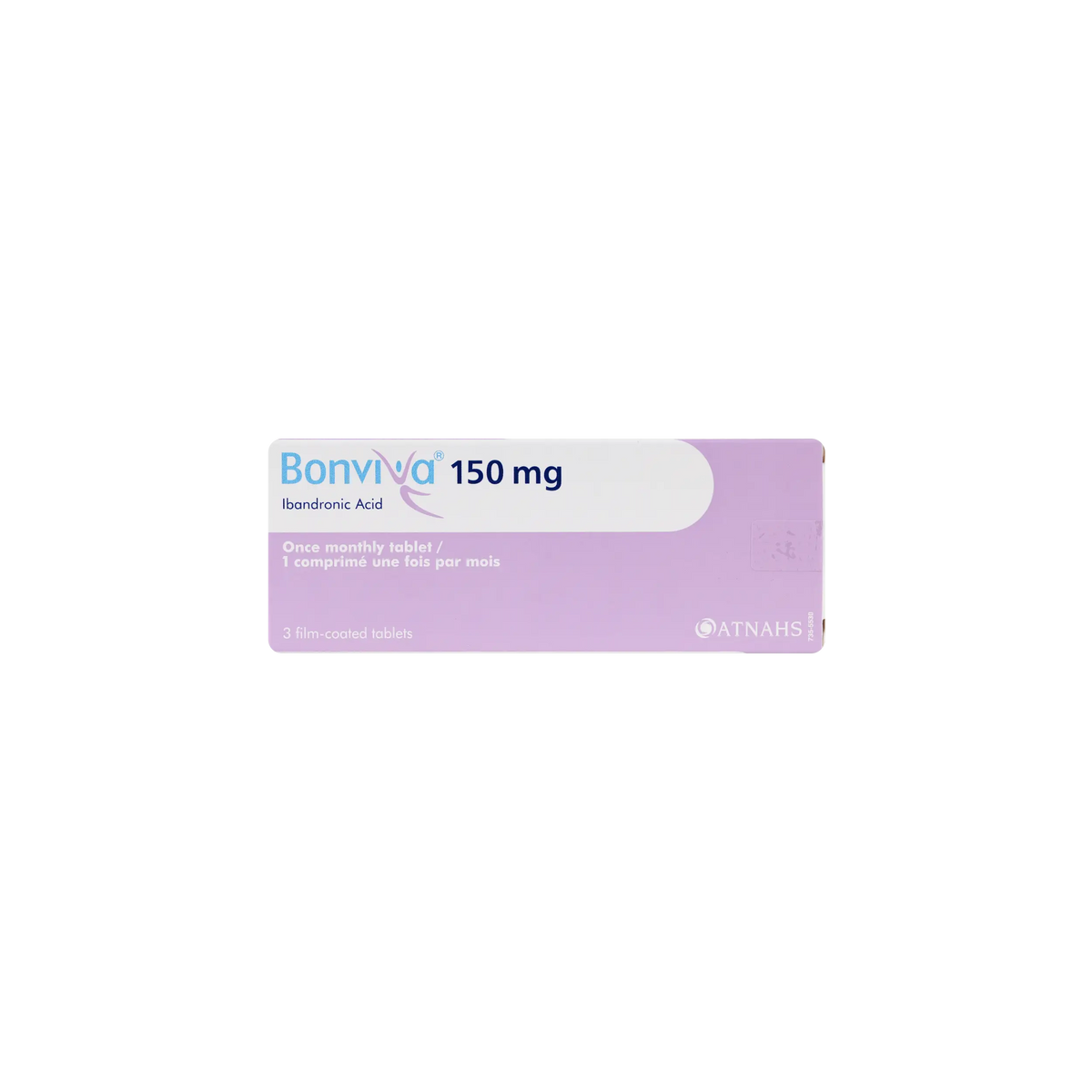 11173-Bonviva 150Mg 3 Tab