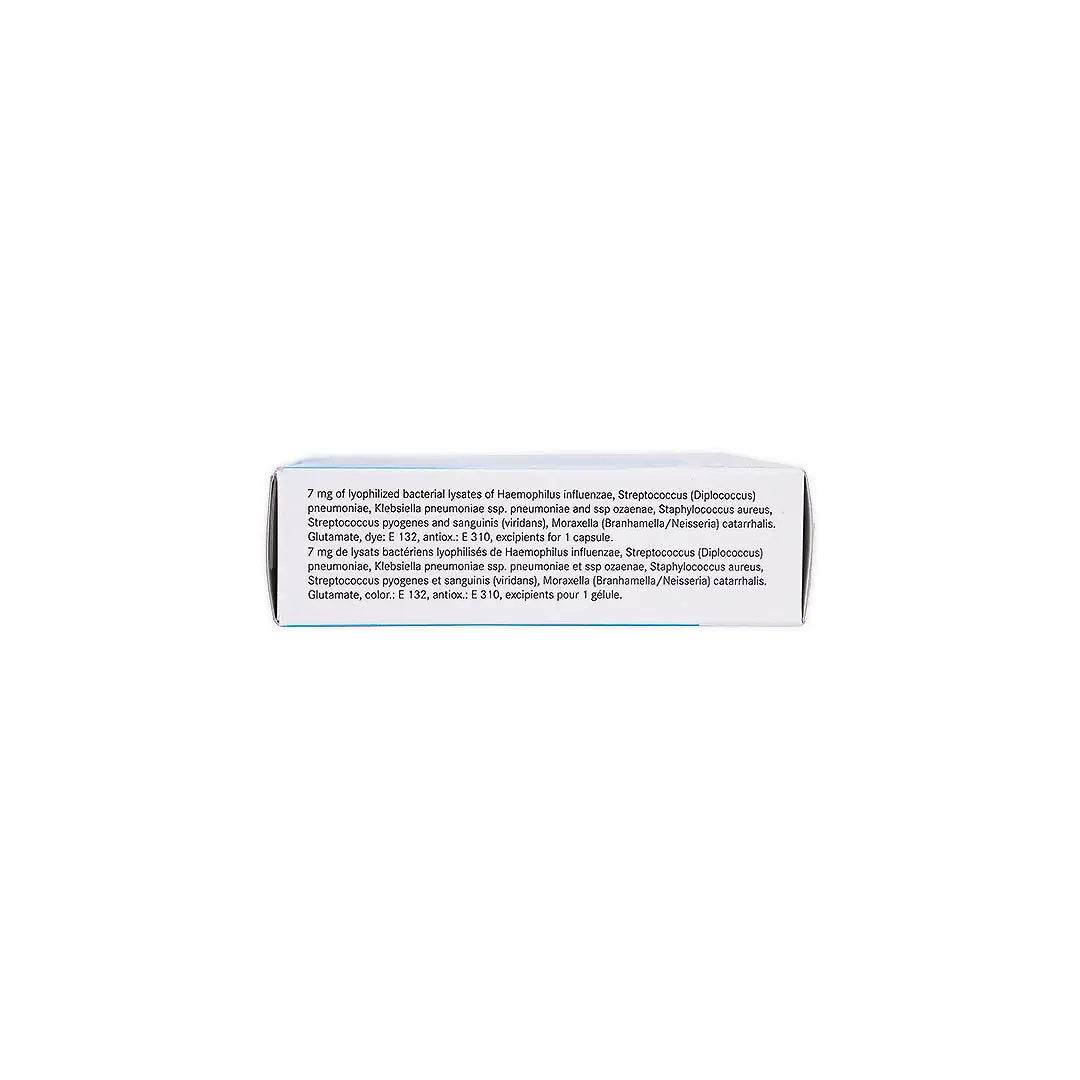 BRONCHO-VAXOM 7MG ADULT  30 CAP