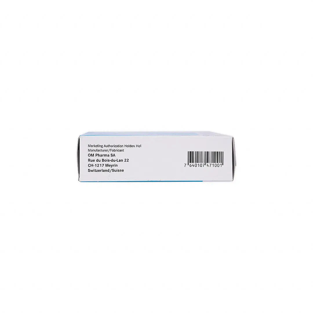 BRONCHO-VAXOM 7MG ADULT  30 CAP
