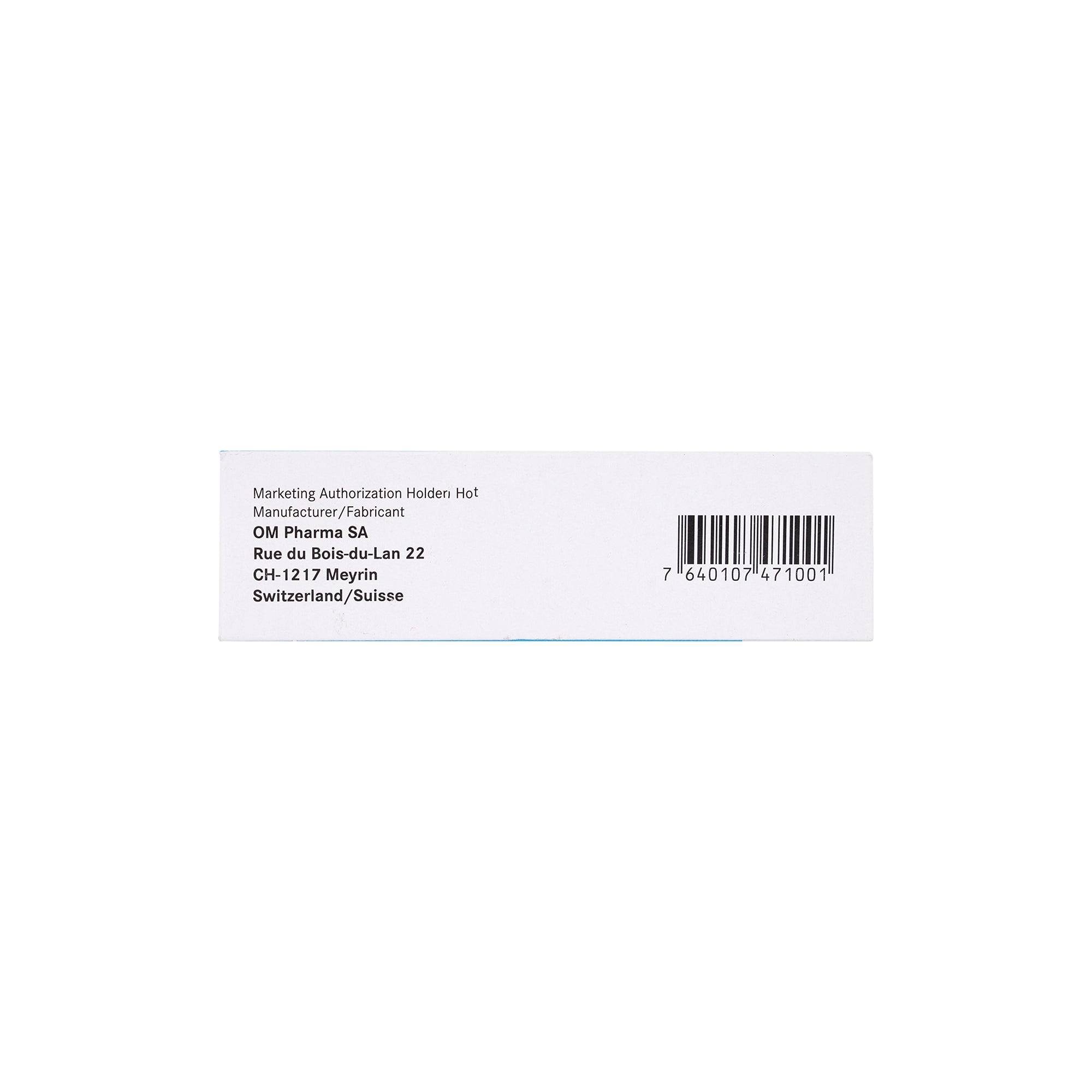 11201-Broncho-Vaxom 7Mg Adult  30 Capsules +3