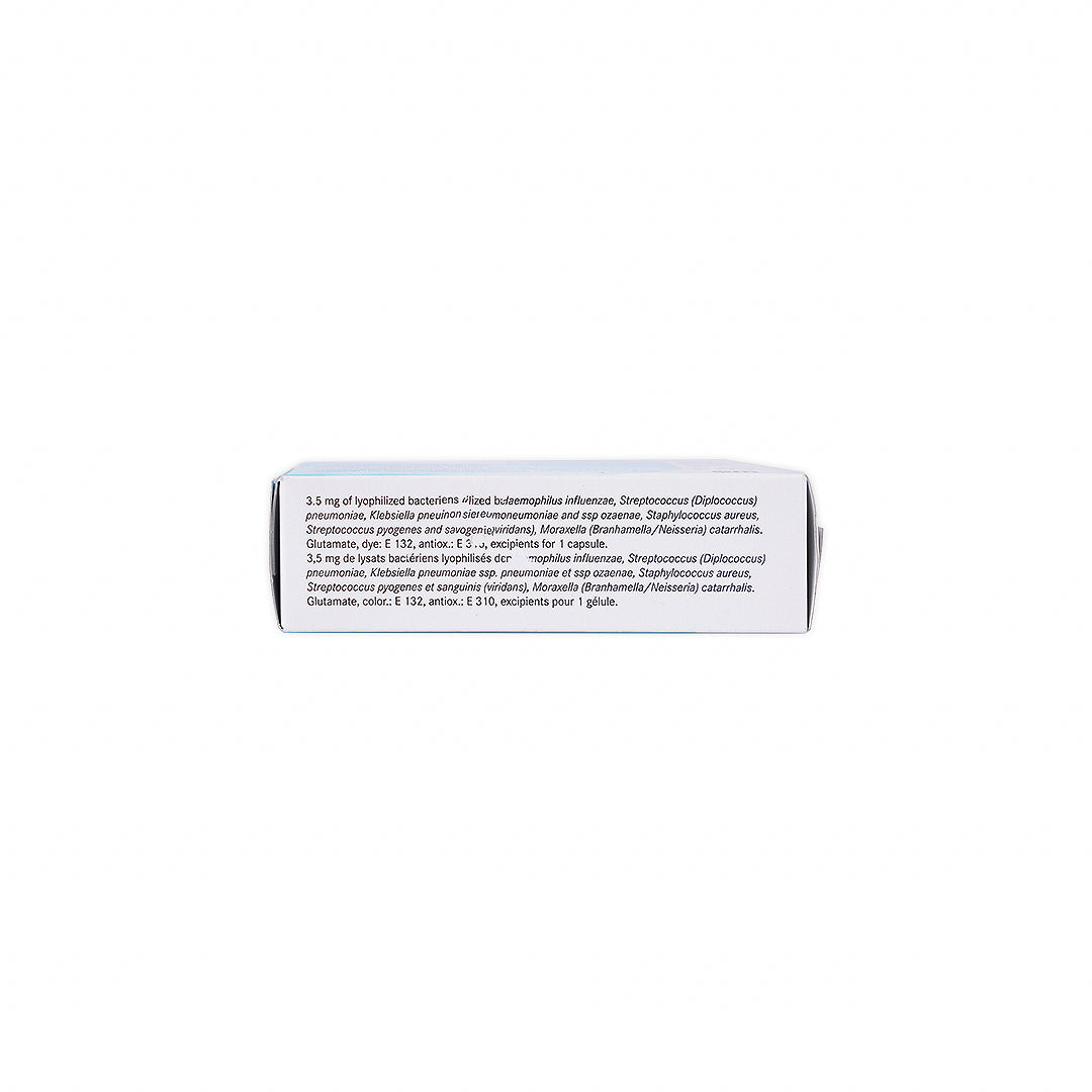 BRONCHO-VAXOM 3.5MG CHILDREN 30 CAP
