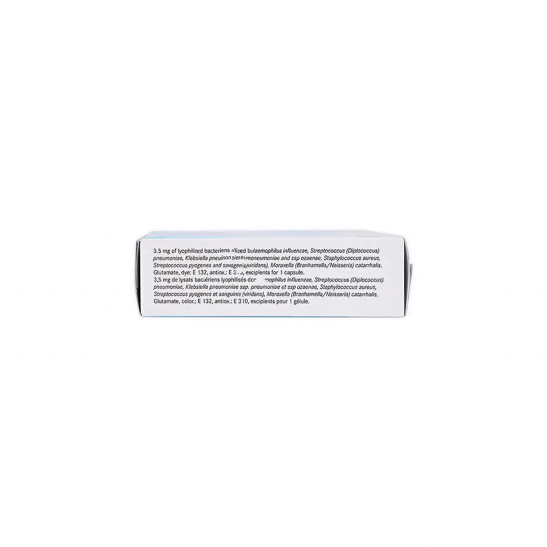BRONCHO-VAXOM 3.5MG CHILDREN 30 CAP