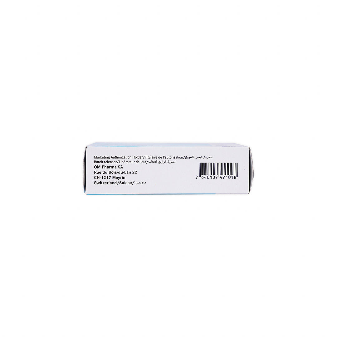 BRONCHO-VAXOM 3.5MG CHILDREN 30 CAP