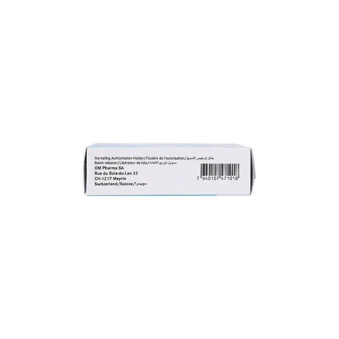 BRONCHO-VAXOM 3.5MG CHILDREN 30 CAP