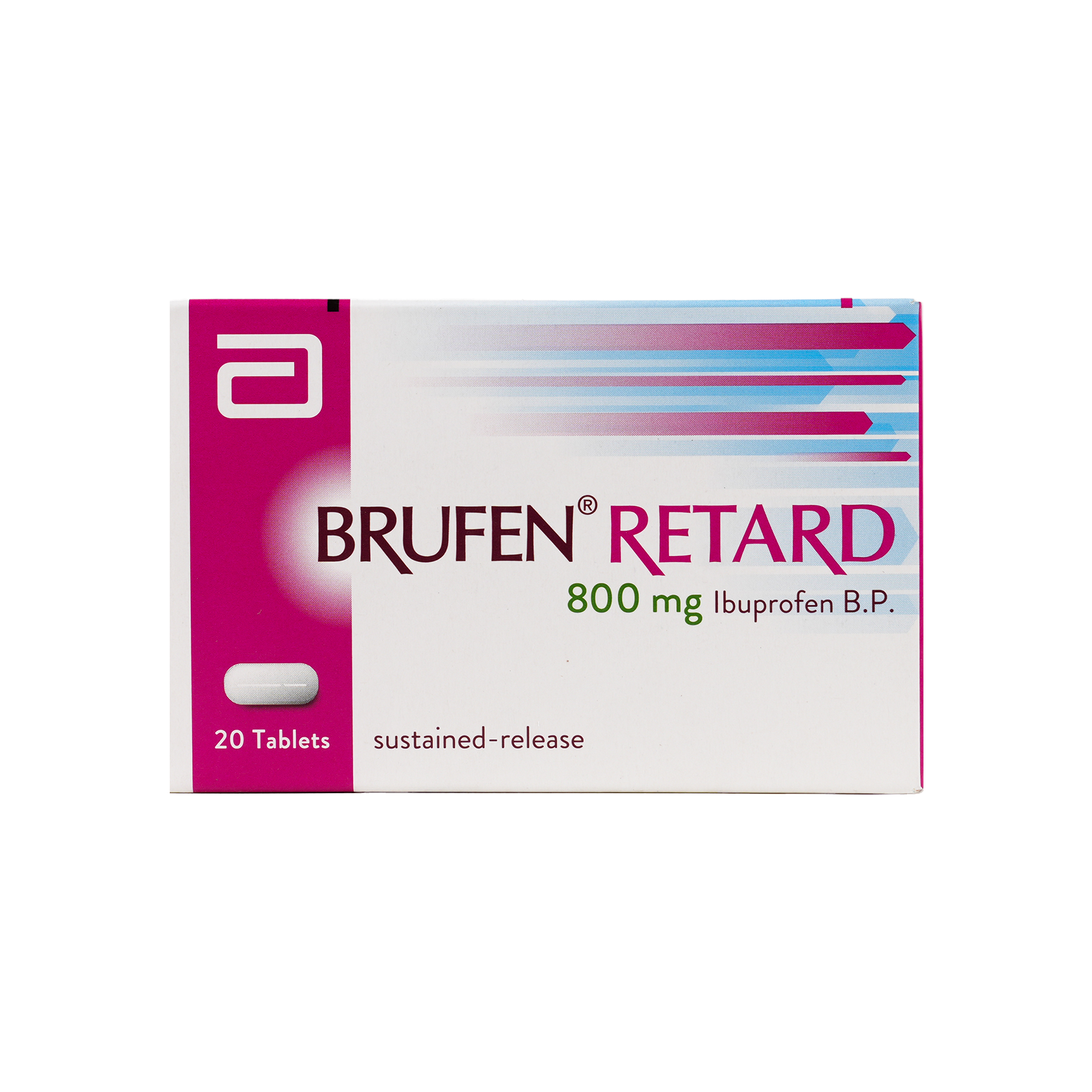 BRUFEN RETARD 800MG 20 TAB