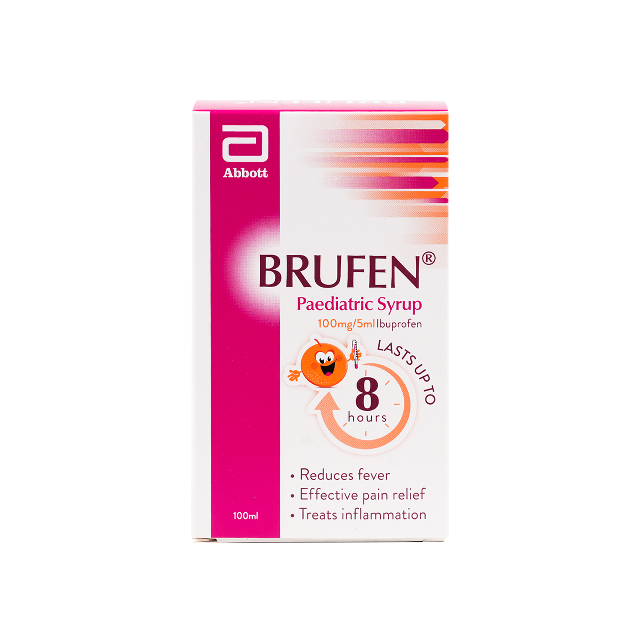 BRUFEN SYRUP 100 ML