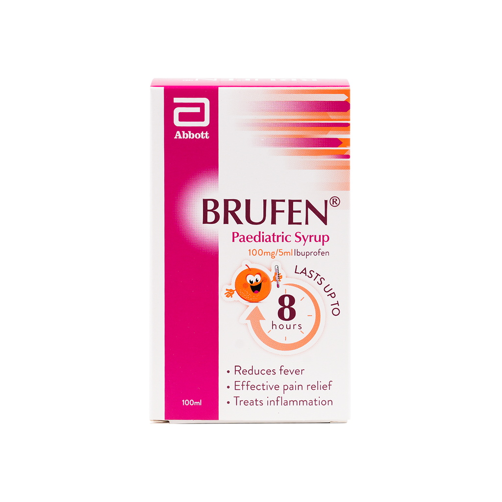 BRUFEN SYRUP 100 ML