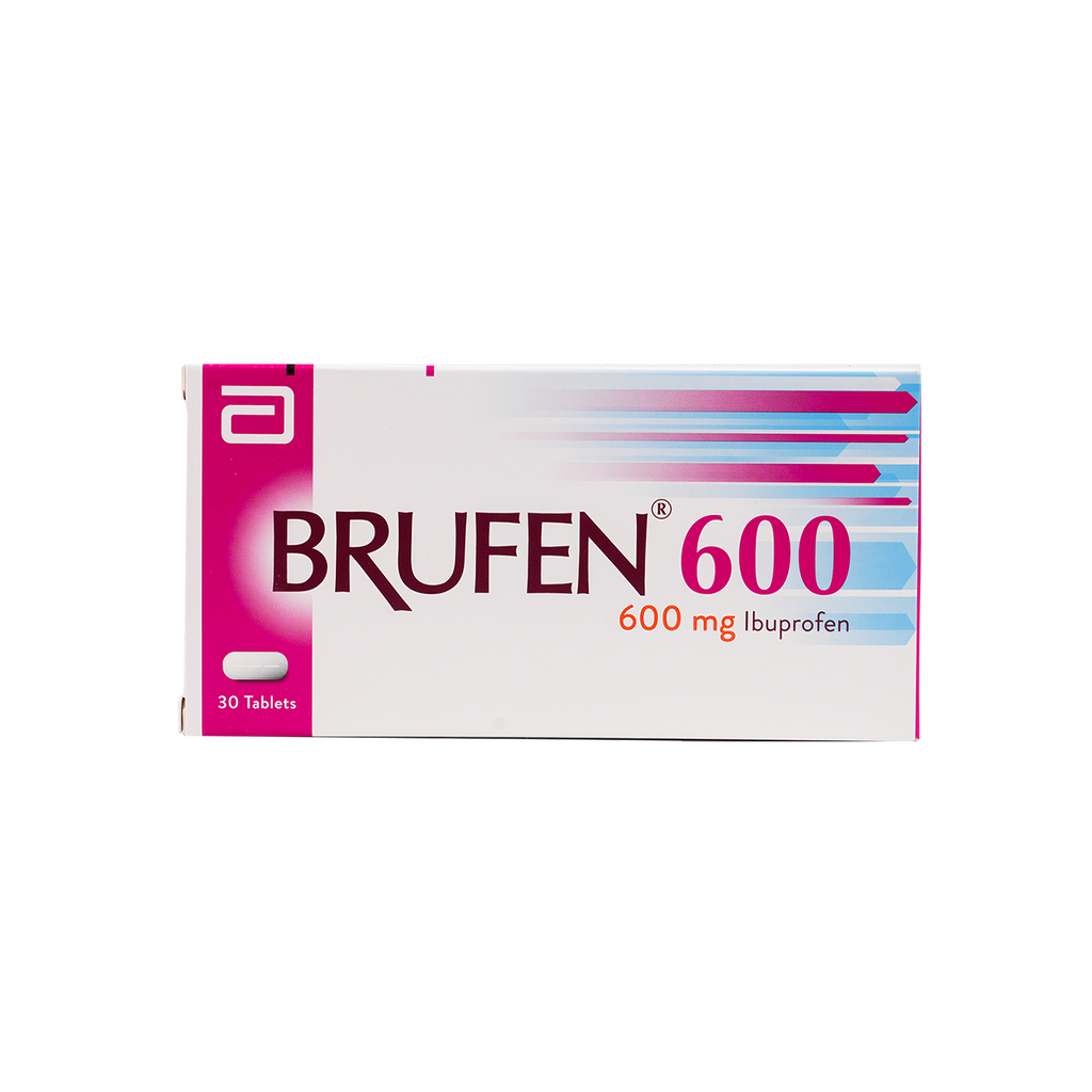 BRUFEN 600MG 30TAB