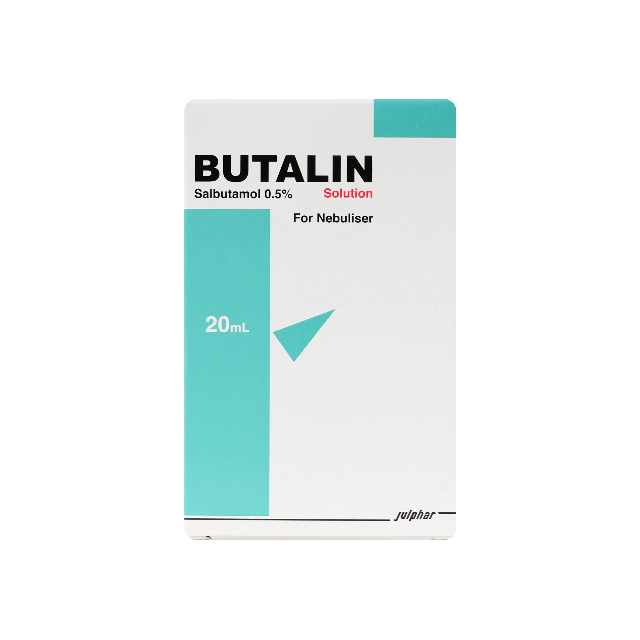 BUTALIN NEB. SOLN 0.5% 20 ML
