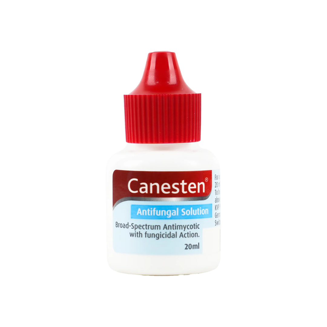 11313-Canesten Solution 20Ml +2