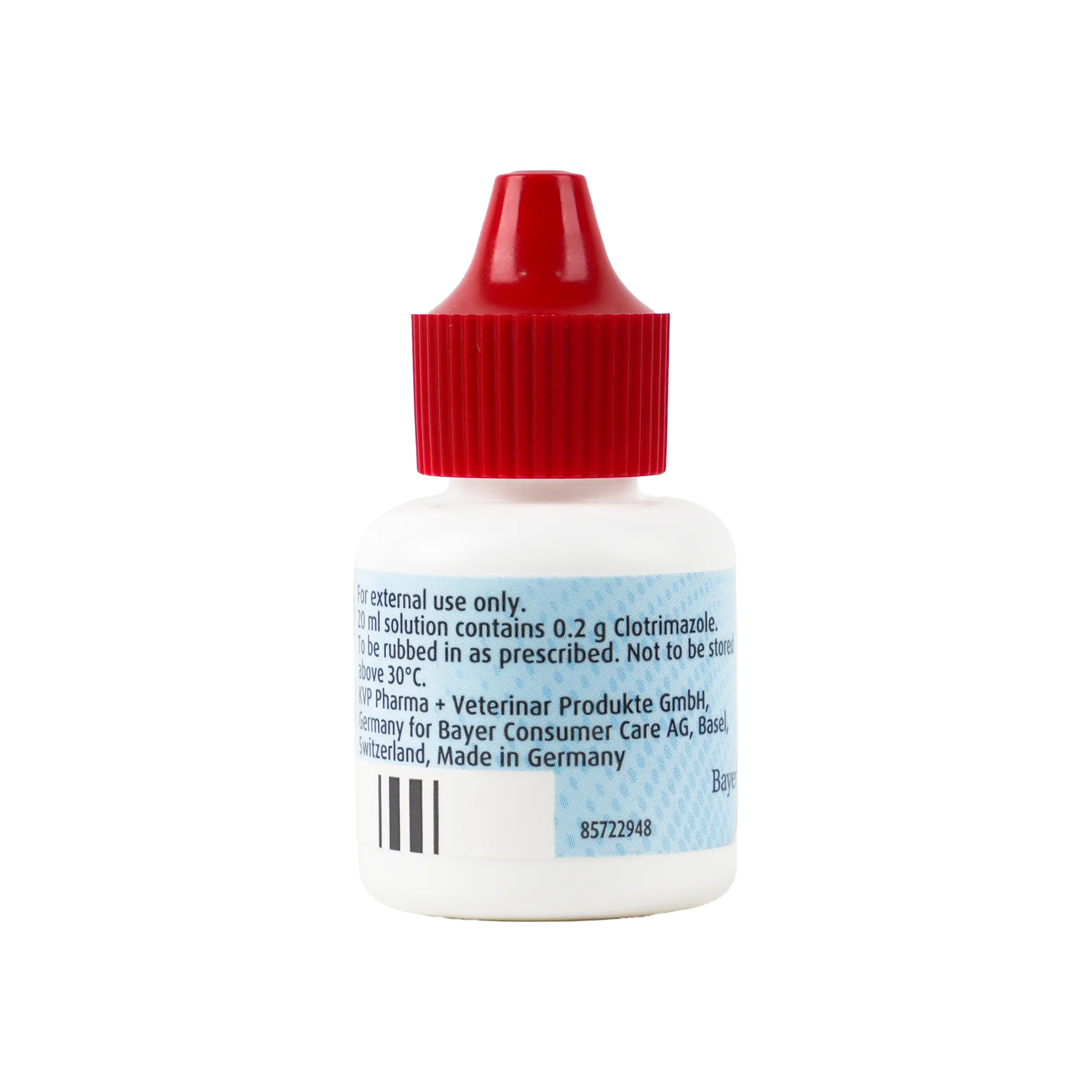Canesten Solution 20Ml