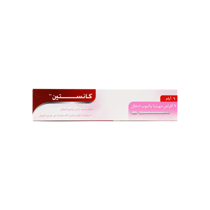 11314-Canesten 0.1Gm Vaginal 6 Tablets +3