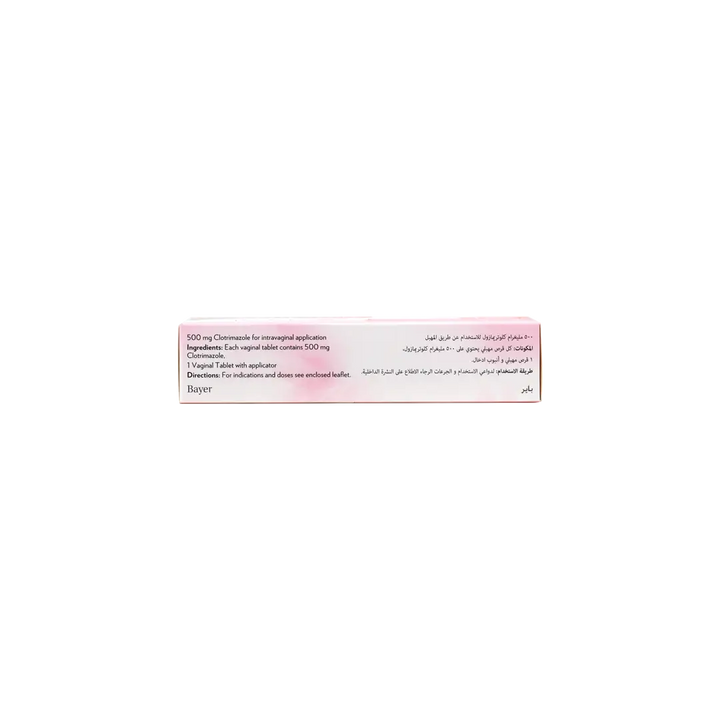 11315-Canesten 0.5Gm Vaginal 1 Tablets +1