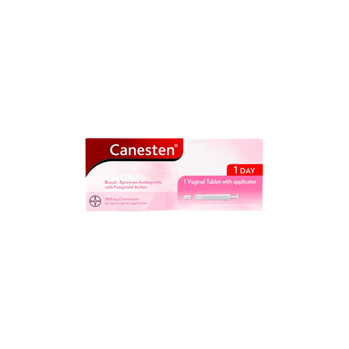 11315-Canesten 0.5Gm Vaginal 1 Tablets