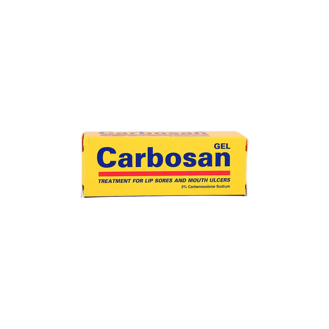 CARBOSAN GEL 5 GM