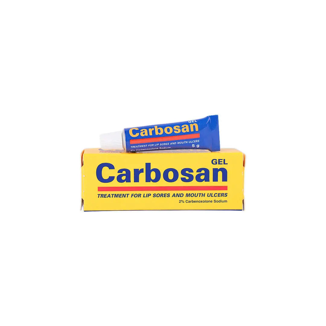 CARBOSAN GEL 5 GM