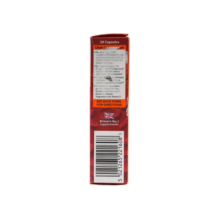 11337-Vitabiotics Cardioace 30 Cap +2