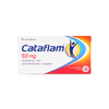 CATAFLAM 50MG 10 TAB