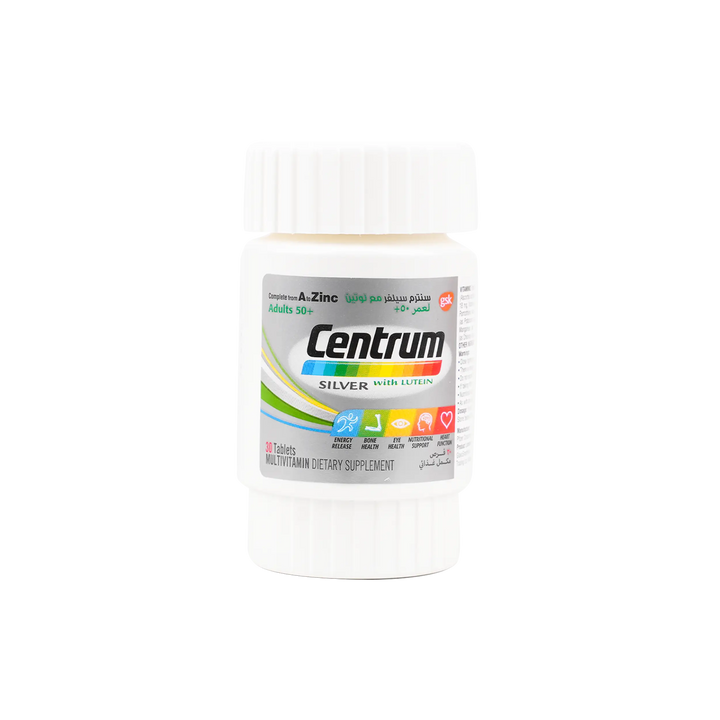 11425-Centrum Silver 30 Tab.