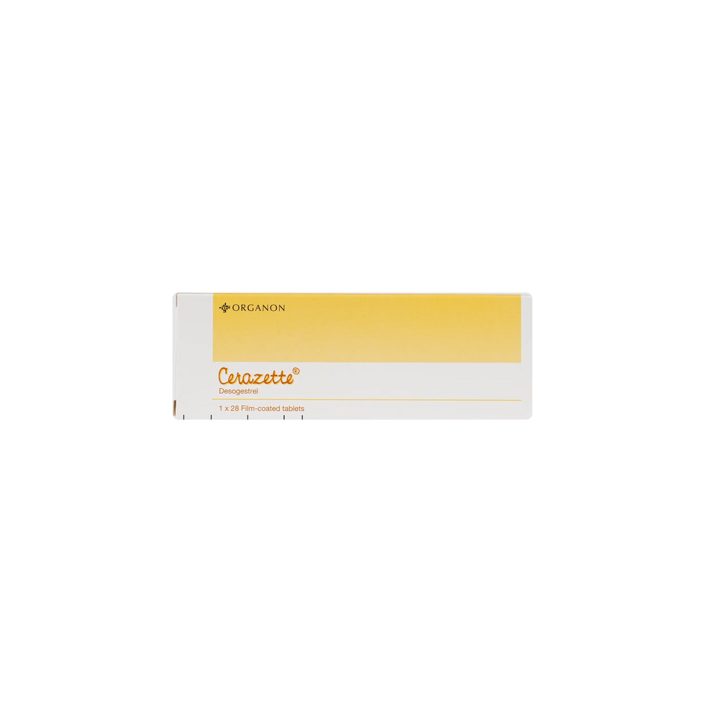 Cerazette 0.075Mg 28 Tab