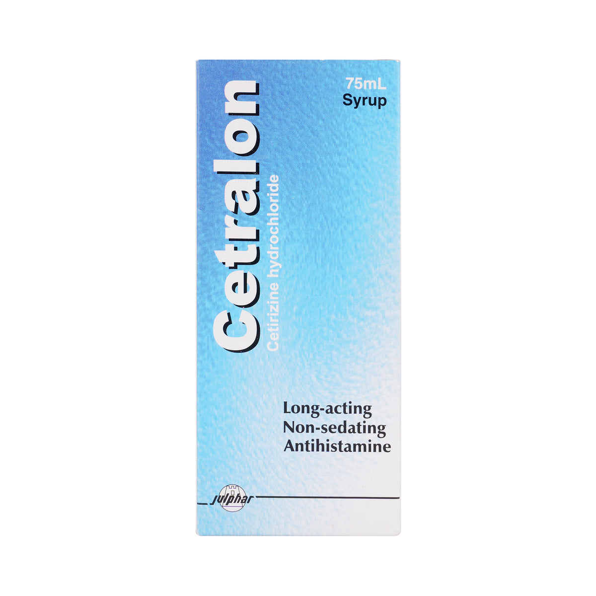 11437-Cetralon Syrup 5Mg/5Ml 75 Ml 