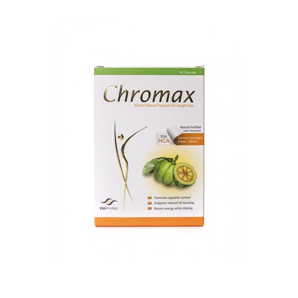 11476-Chromax Herbal 60Cap