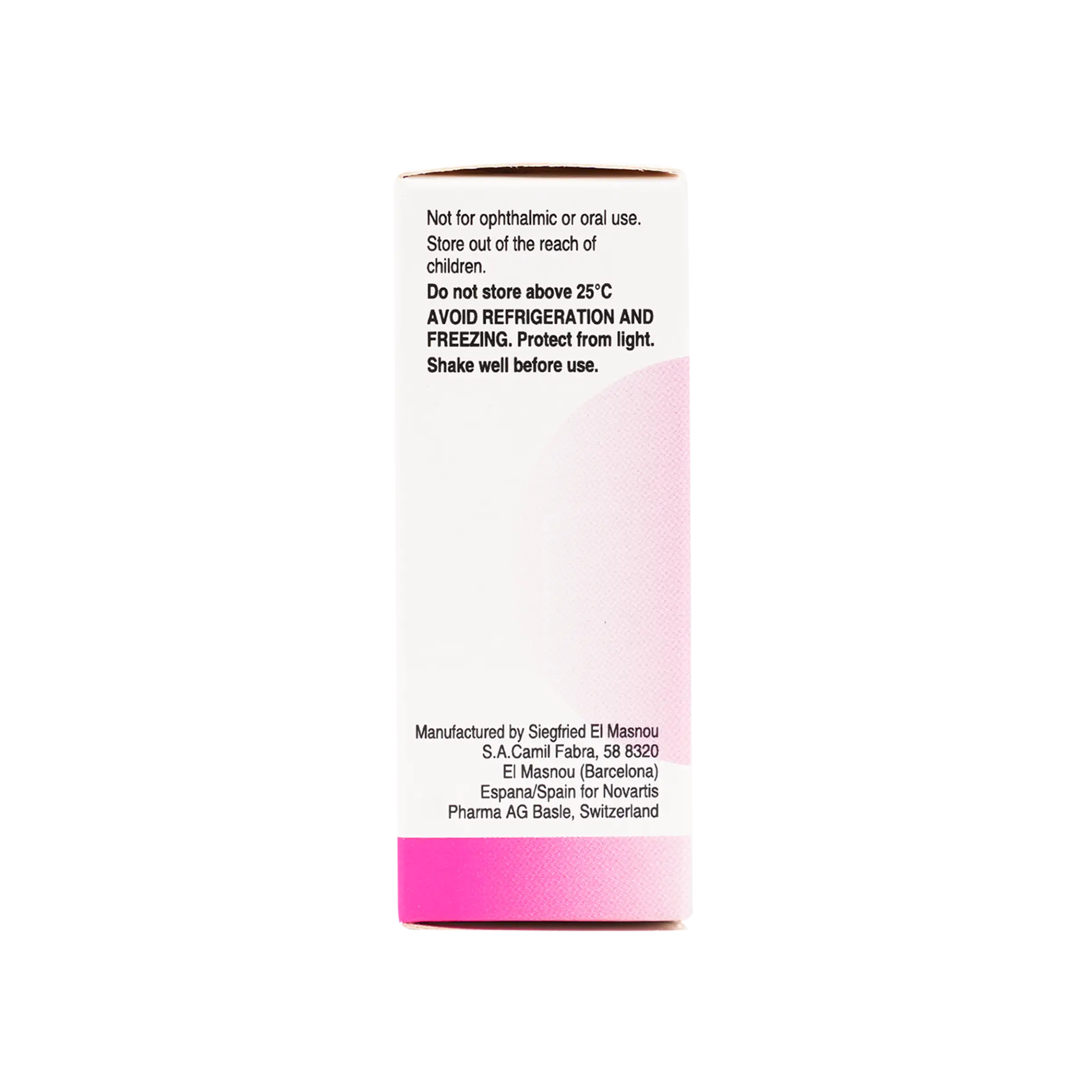 Ciprobay Hc Otic Suspension 10 Ml
