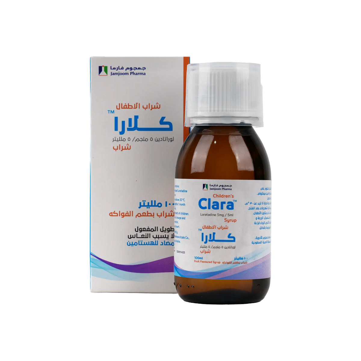 11557-Clara Syrup 100 Ml