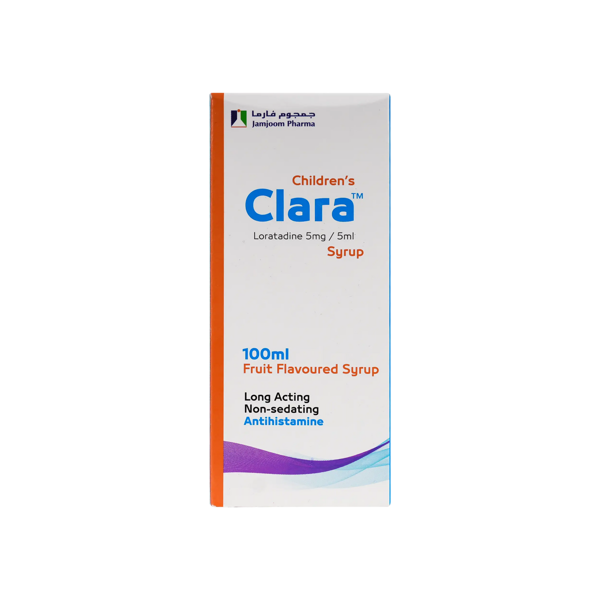 11557-Clara Syrup 100 Ml +1