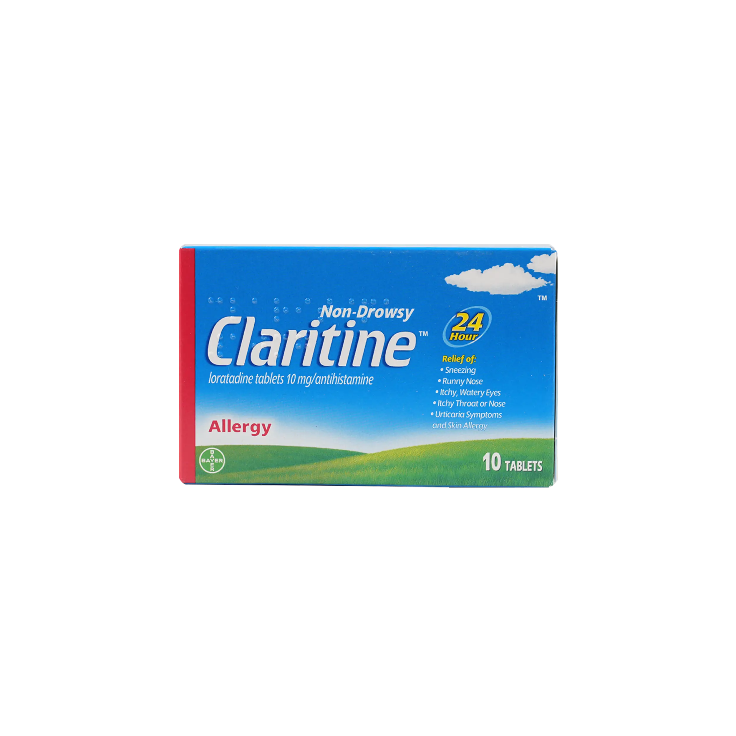 Claritine 10Mg 10 Tab