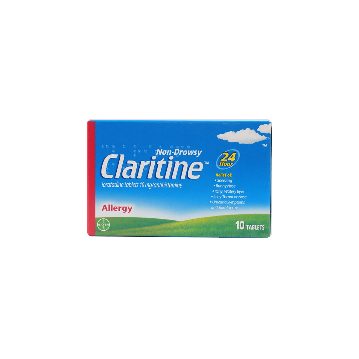 11564-Claritine 10Mg 10 Tab
