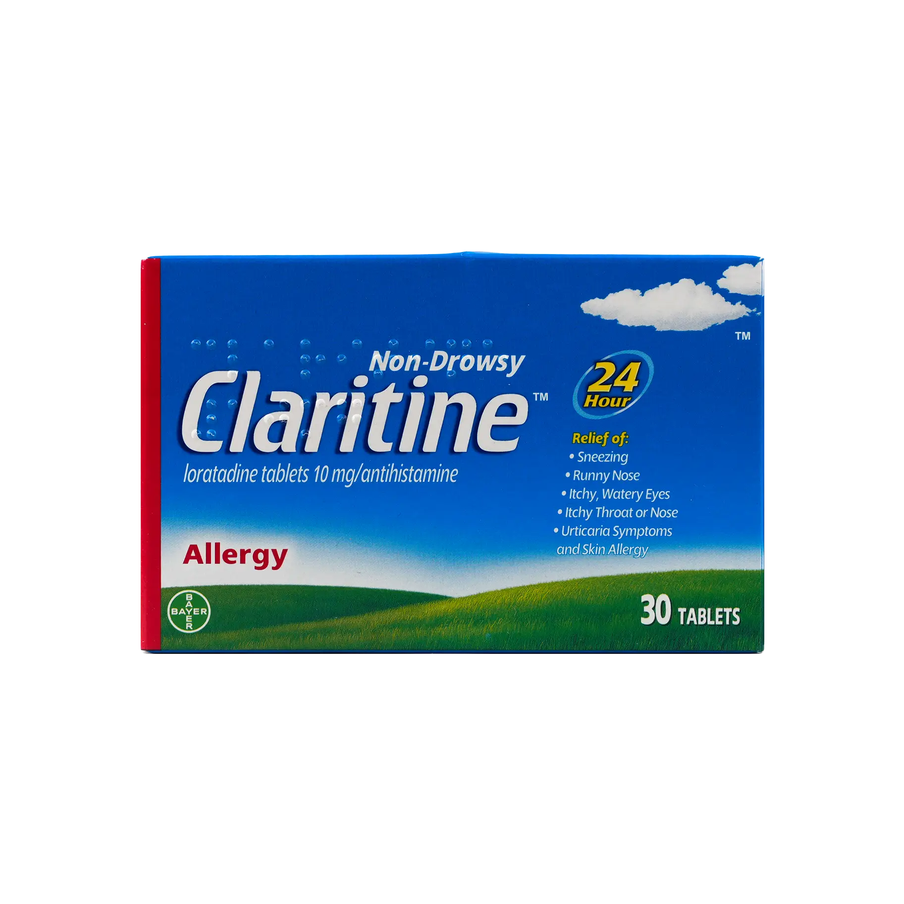 Claritine 10Mg 30 Tab