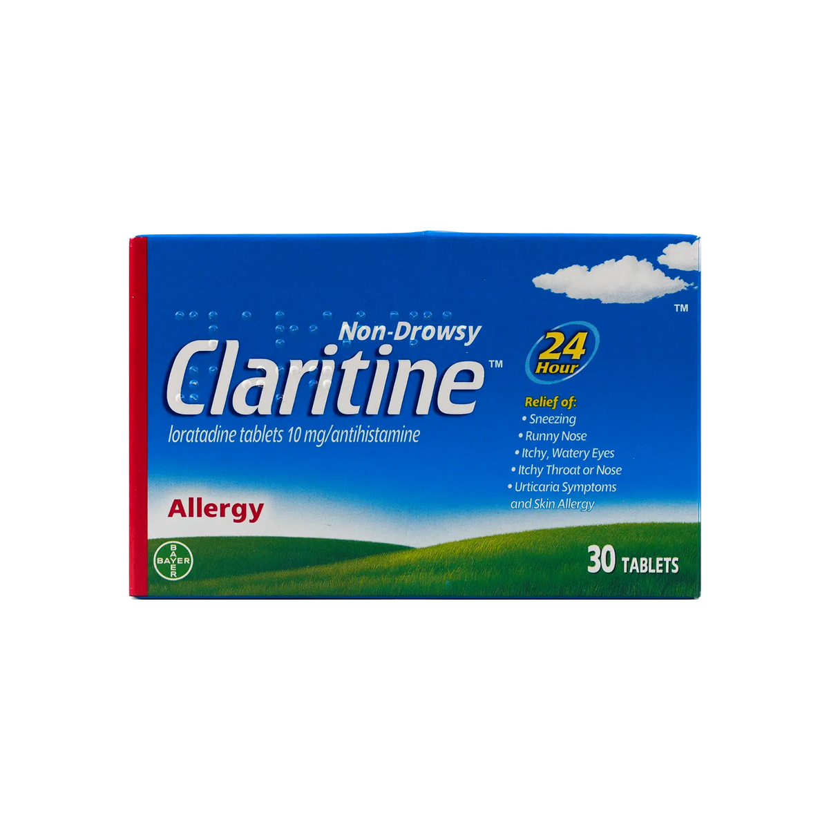 11565-Claritine 10Mg 30 Tab