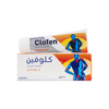CLOFEN CREAMAGEL 1% 50 GM